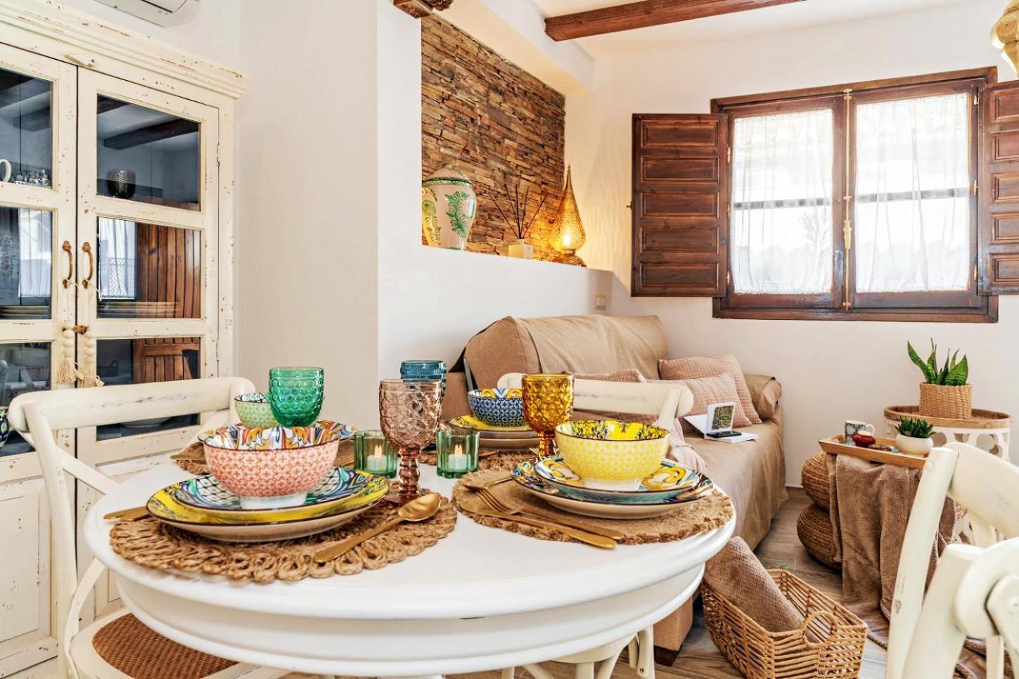 Tuguest Nazari Caldereria Apartments - Free Parking Гранада Экстерьер фото