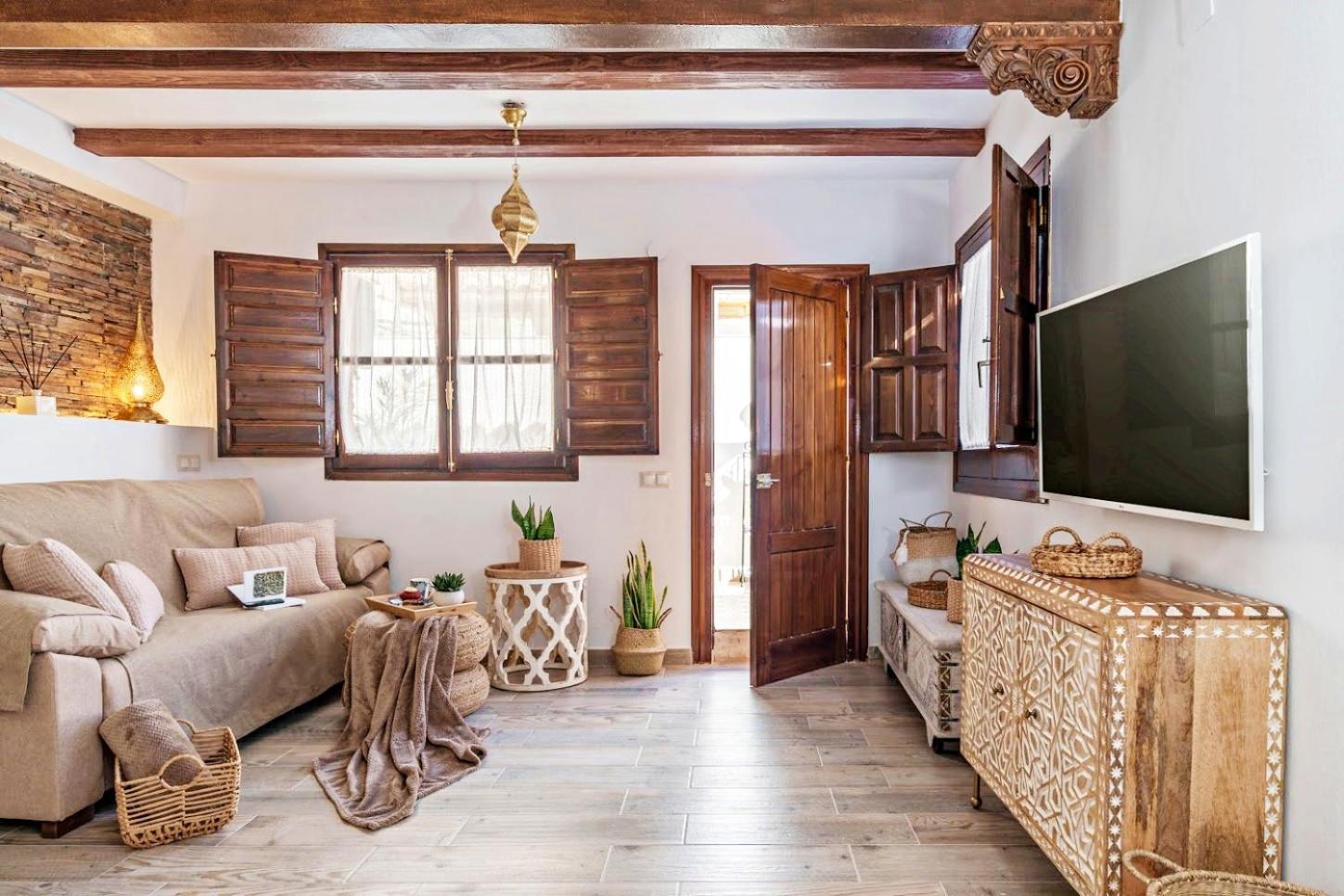 Tuguest Nazari Caldereria Apartments - Free Parking Гранада Экстерьер фото