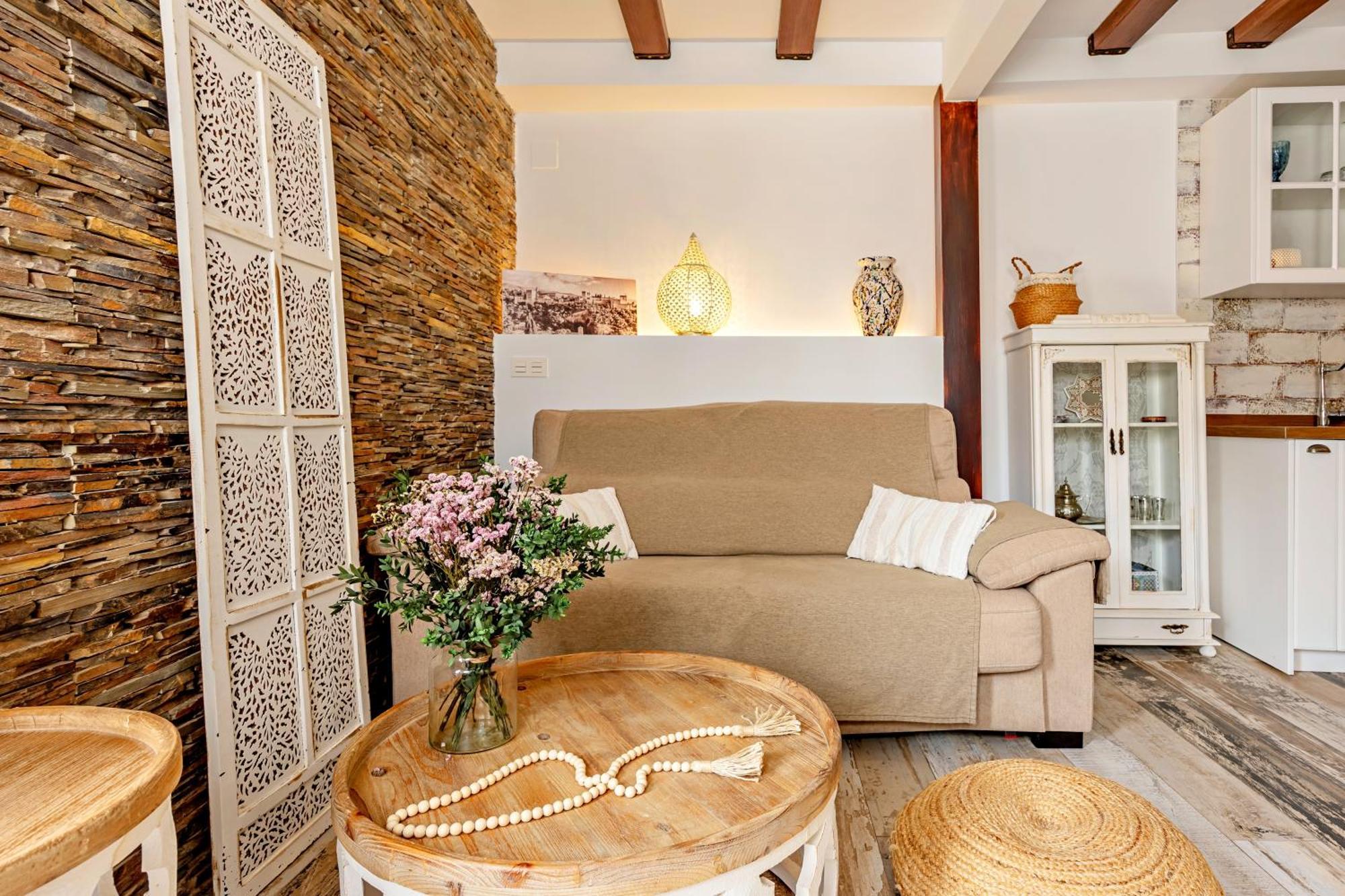 Tuguest Nazari Caldereria Apartments - Free Parking Гранада Экстерьер фото
