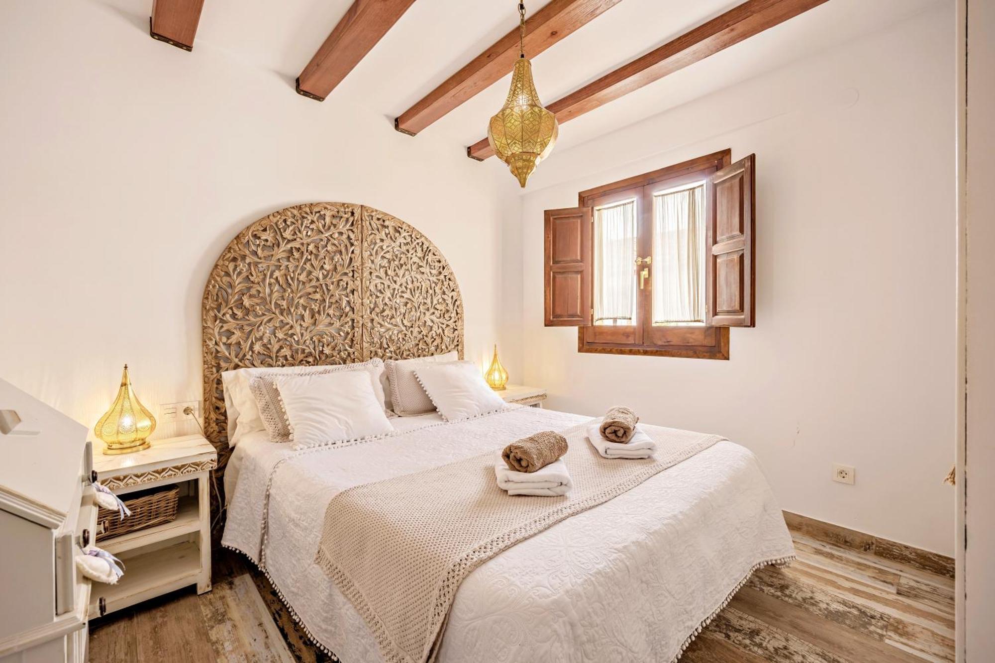 Tuguest Nazari Caldereria Apartments - Free Parking Гранада Экстерьер фото