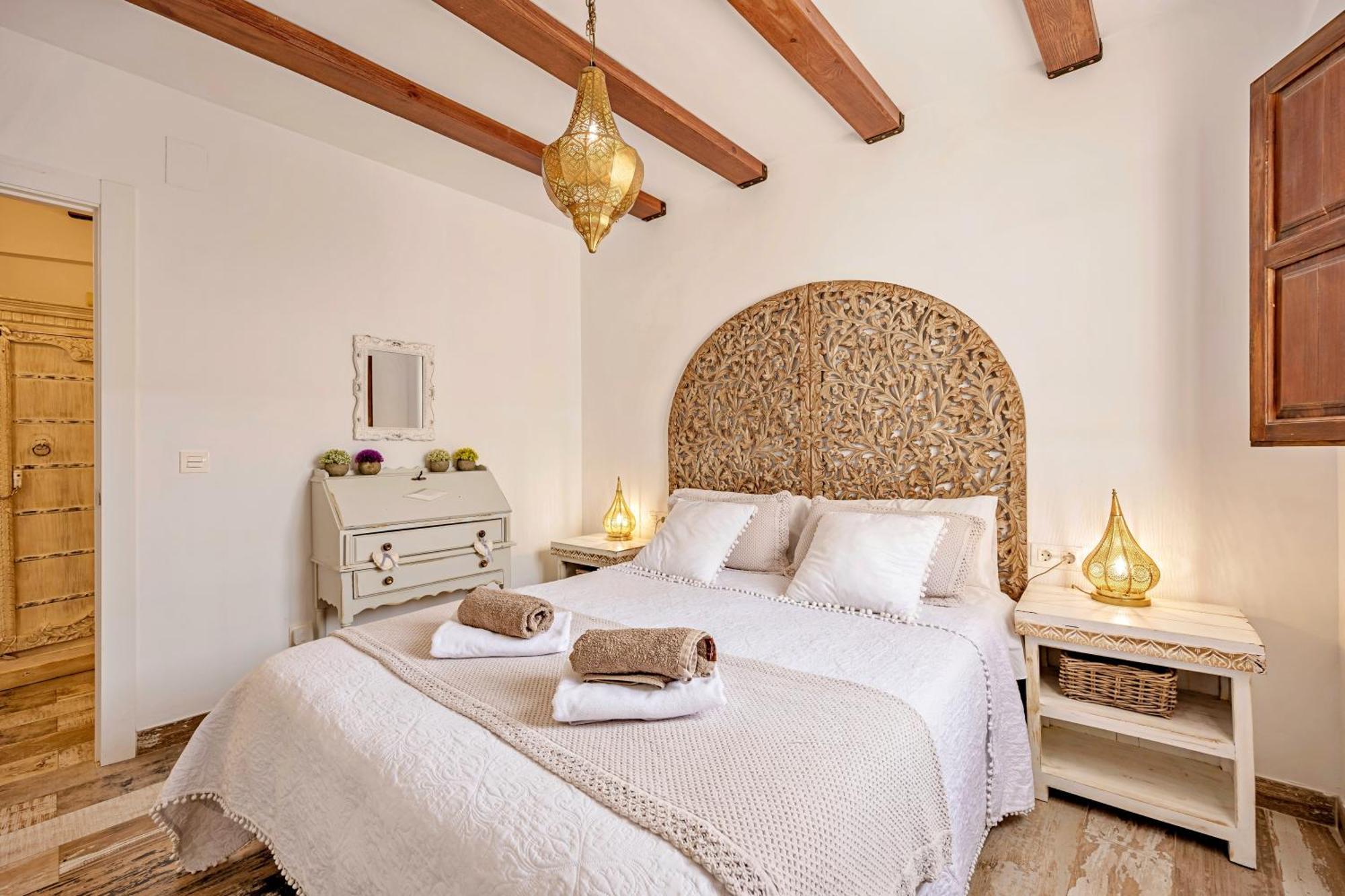 Tuguest Nazari Caldereria Apartments - Free Parking Гранада Экстерьер фото